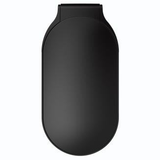 Kosz Simplehuman Slim stal FPP 45l czarny - 5