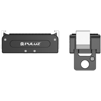Magnetyczna metalowa podstawka PULUZ DJI Osmo (czarna) - 3