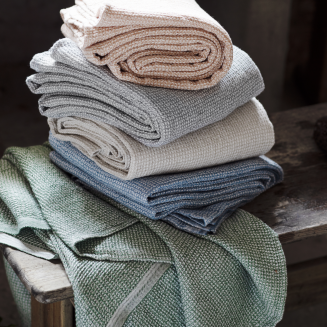  Lapuan Kankurit Terva white-aspen green towel - 4