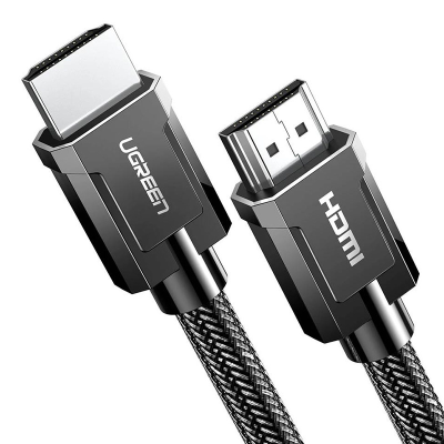Kabel HDMI 2.1 UGREEN HD135, 8K 60Hz, 2m (czarny)