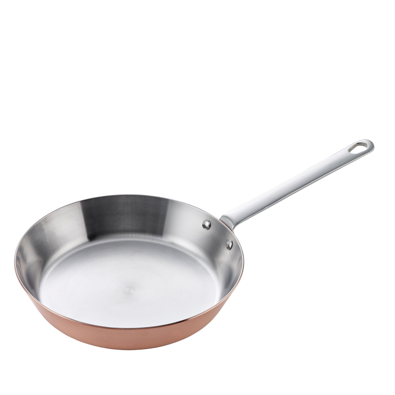 Scanpan Maitre D' Copper Induction frying pan 26 cm