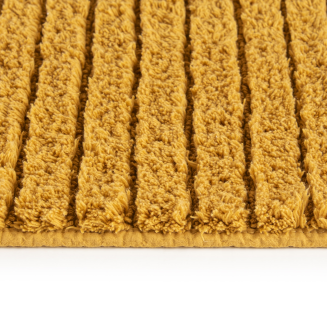 Dywanik łazienkowy Sorema Ribbon Pale Gold - 3