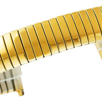 Bransoleta rozciągana Złota HQ 12 do 16 mm 101G-12/16 - 2