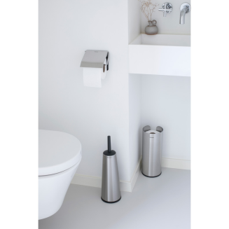  Brabantia ReNew Matt Steel toilet paper holder - 8