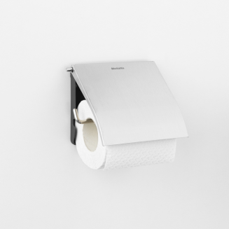  Brabantia ReNew Matt Steel toilet paper holder - 2
