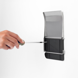  Brabantia ReNew Matt Steel toilet paper holder - 4