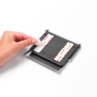  Brabantia ReNew Matt Steel toilet paper holder - 5