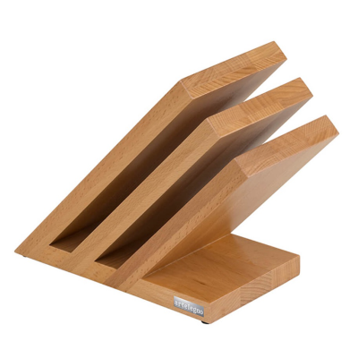  3-piece magnetic block made of beech wood Artelegno Venezia