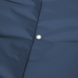  Fatboy Headdemock Deluxe Dark Blue hammock with black stand - 4