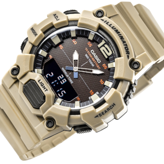 Zegarek Męski CASIO HDC-700-3A3VDF + BOX - 2