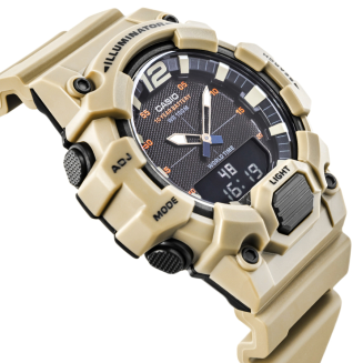 Zegarek Męski CASIO HDC-700-3A3VDF + BOX - 3