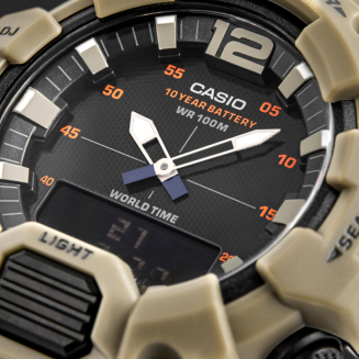 Zegarek Męski CASIO HDC-700-3A3VDF + BOX - 4