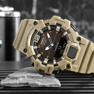 Zegarek Męski CASIO HDC-700-3A3VDF + BOX - 6