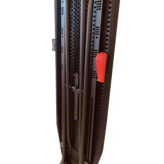 Deska do prasowania Rolser K-S Black Tube Natural- Plomo - 3