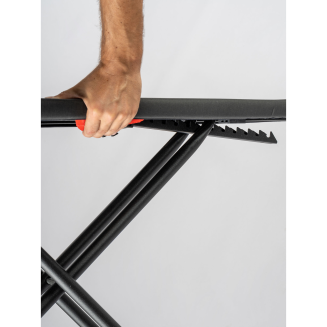 Deska do prasowania Rolser K-S Black Tube Natural- Plomo - 5