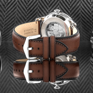 Zegarek Męski FOSSIL Townsman Automatic ME3266 + BOX - 7