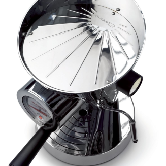  Casa Bugatti Diva coffee machine cream | BUY CHEAPER WITH A DISCOUNT CODE - 3