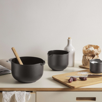 Eva Solo Mixing Bowl 1.5l - Ø15cm Black - 6