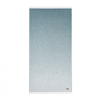  Bricini Monterosso Peacock beach towel 90x180 cm - 3