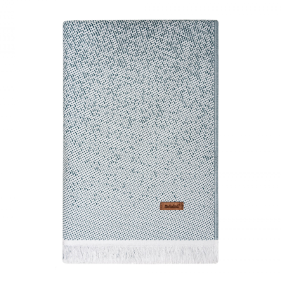  Bricini Monterosso Peacock beach towel 90x180 cm