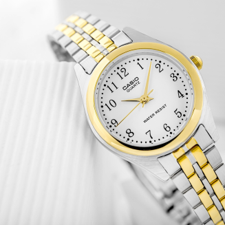 Zegarek Damski CASIO LTP-1129G-7BRDF + BOX - 4