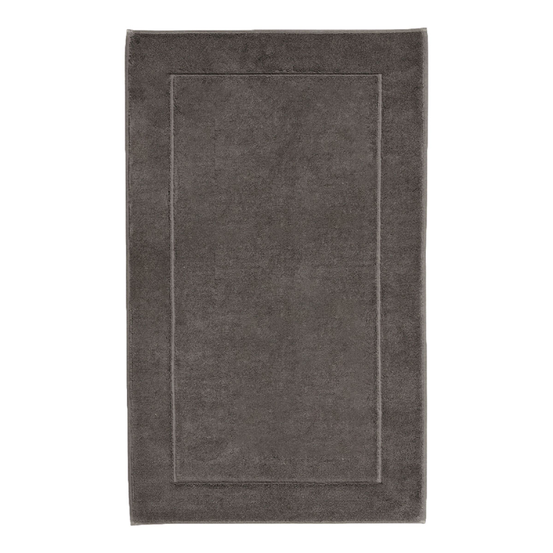  Aquanova London Ash bathroom rug 60x100 cm