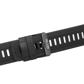 Pasek do Smartwatcha Męskiego VELTORI VT140 22mm VTP140 - 4