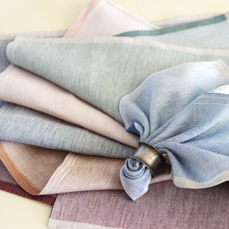 Serweta Lapuan Kankurit AAMU rose 48x48 cm - 4