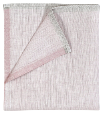 Serweta Lapuan Kankurit AAMU rose 48x48 cm