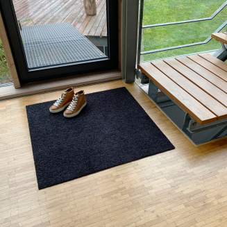 Keilbach Icon doormat 85x85 cm red - 2