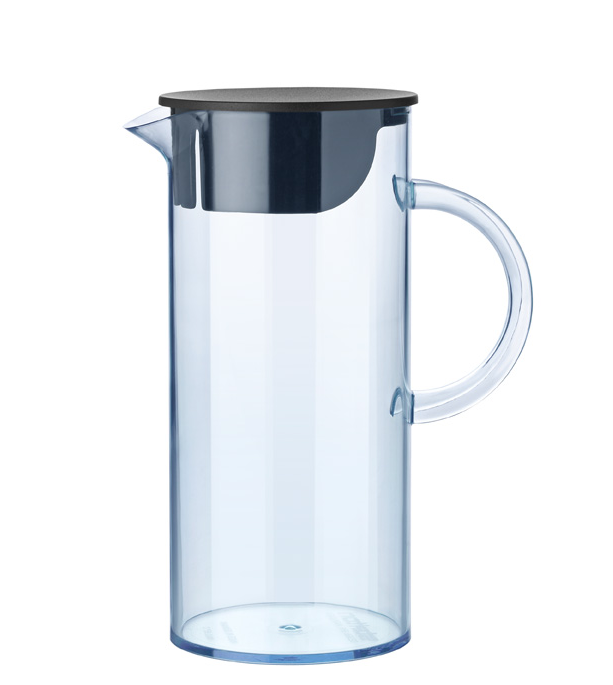  Stelton EM water jug 1.5 l blue