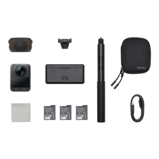 Kamera DJI Osmo 360 Adventure Combo - 2