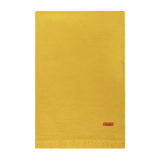  Bricini Isla Mustard beach towel 85x175 cm - 2