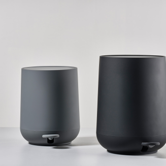  Zone Denmark Nova Grey 5l Bathroom Basket - 4