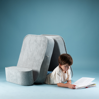 Wigiwama Flip Chair Peppermint Green - 3