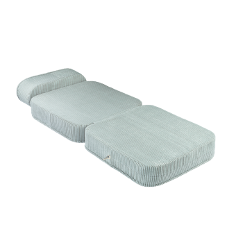  Wigiwama Flip Chair Peppermint Green - 2