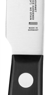 Set of 5 knives in a Zwilling Gourmet self-sharpening block - 2