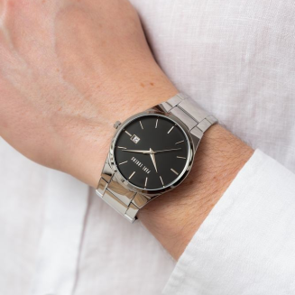 Zegarek Męski PAUL LORENS PL20015B-1C1 + BOX - 4