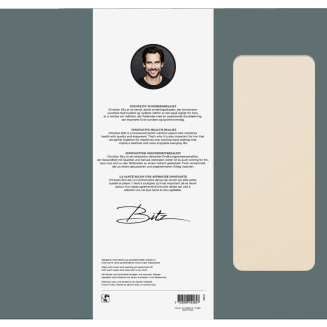 Bitz Black/Cream placemats 4 pcs. - 5