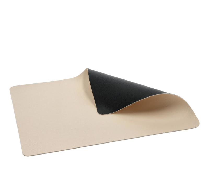 Bitz Black/Cream placemats 4 pcs.
