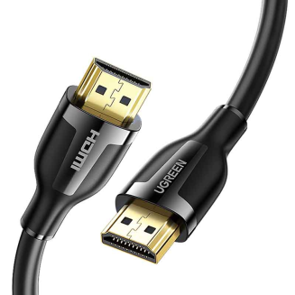 Kabel HDMI 2.0 4K 60Hz UGREEN 1.5m (czarny) - 4
