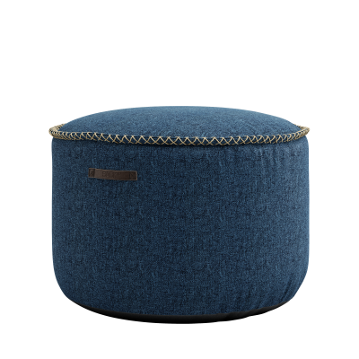  SACKit Medley Pouf demin