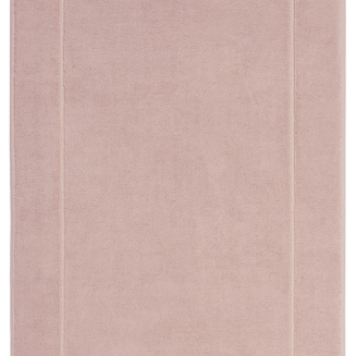  Aquanova London Dusty pink bathroom rug 60x60 cm - 2