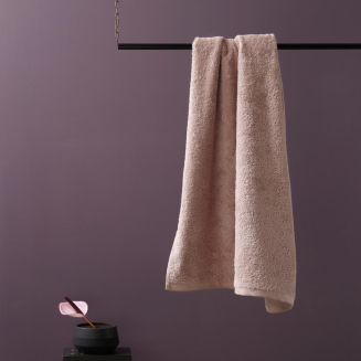  Aquanova London Dusty pink bathroom rug 60x60 cm - 3