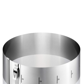  GEFU | TONDO CLIP cake ring 10 cm - 3