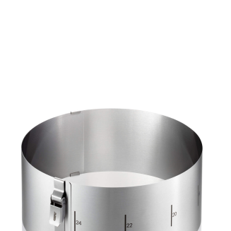  GEFU | TONDO CLIP cake ring 10 cm - 5