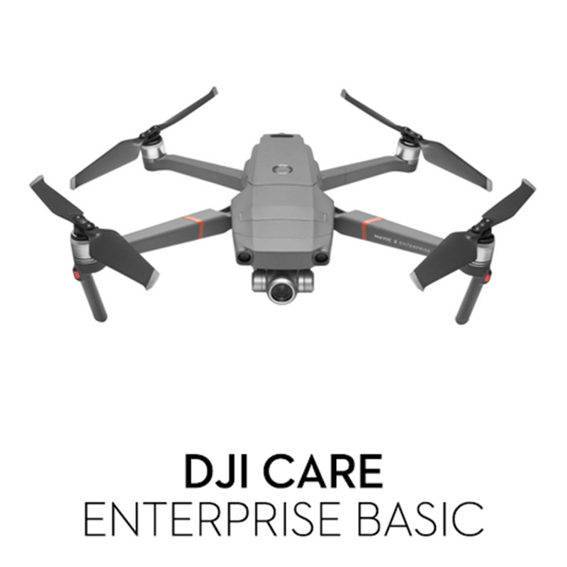 Plan ochrony DJI Care Enterprise Basic Mavic 2 Enterprise - kod elektroniczny