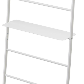  Yamazaki white clothes or towel rack - 2