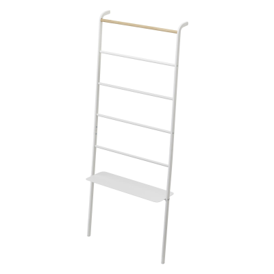  Yamazaki white clothes or towel rack