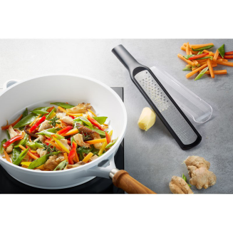  Gefu Rafino grater with two blades - 2